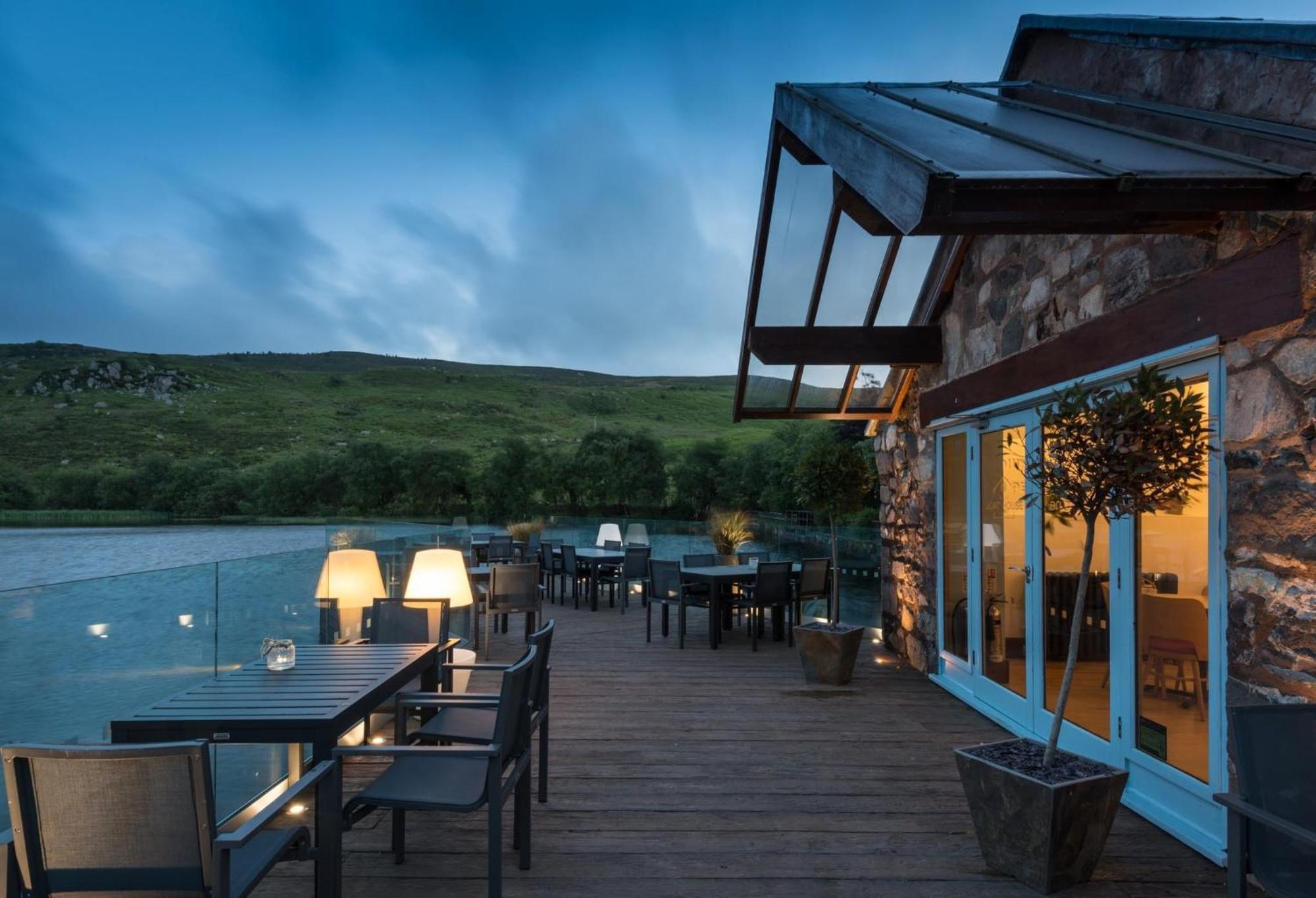 No 61 Brynteg Country & Leisure Retreat Cwm-y-glo Exterior foto