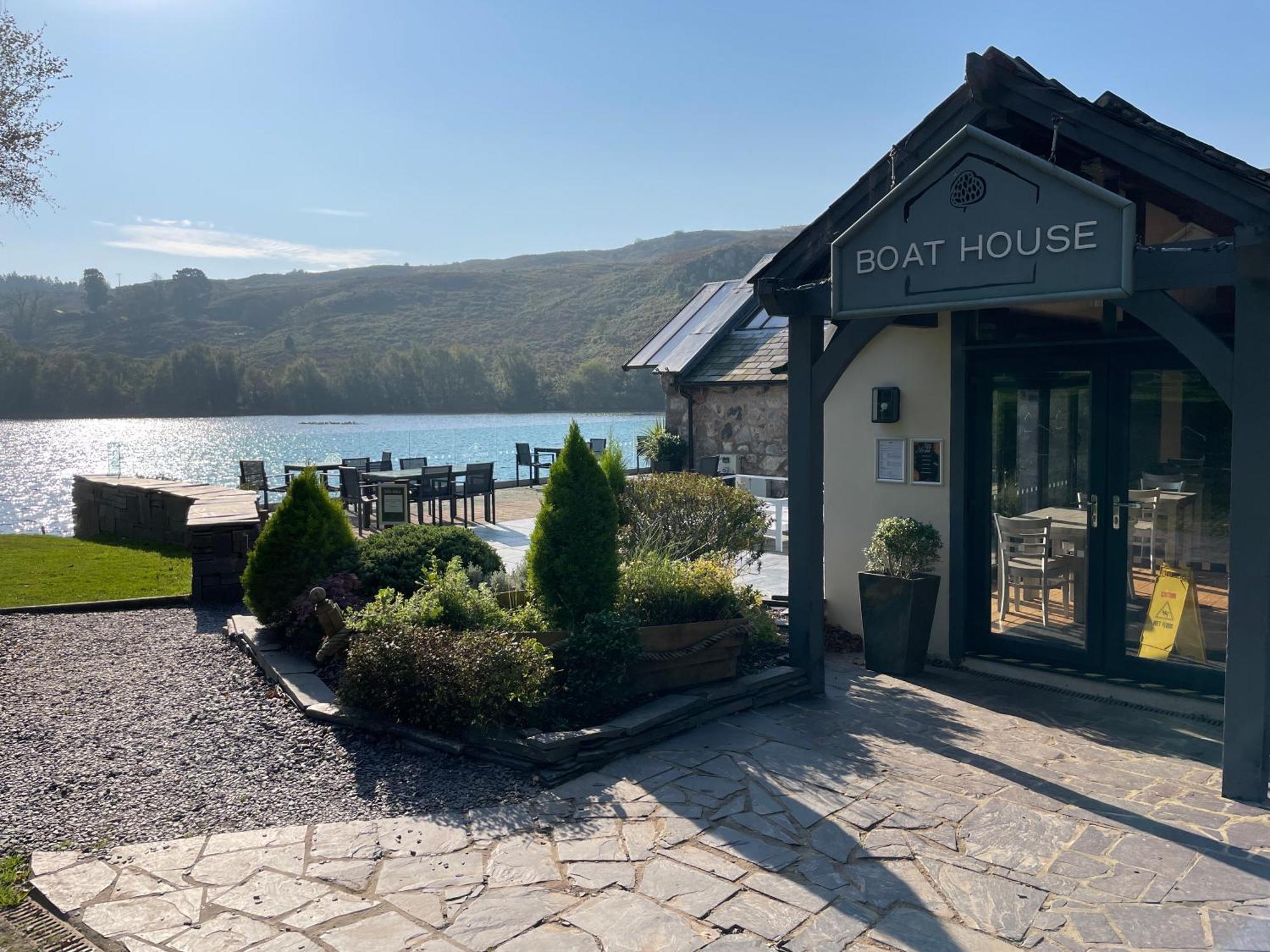 No 61 Brynteg Country & Leisure Retreat Cwm-y-glo Exterior foto
